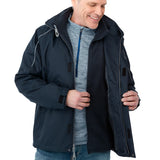 Men's VALENCIA 3-IN-1 JACKET