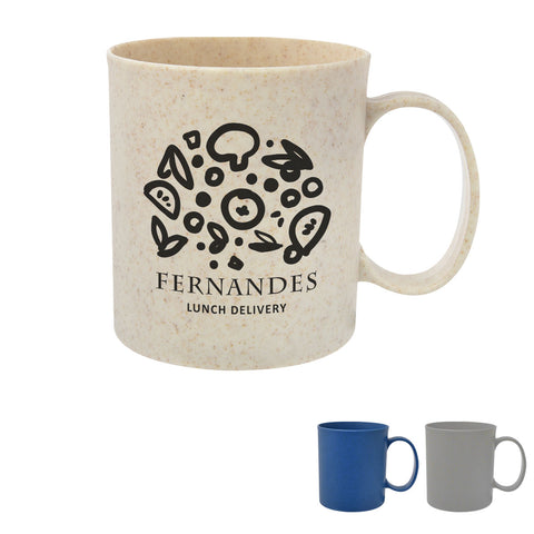 12 Oz. Wheat Mug