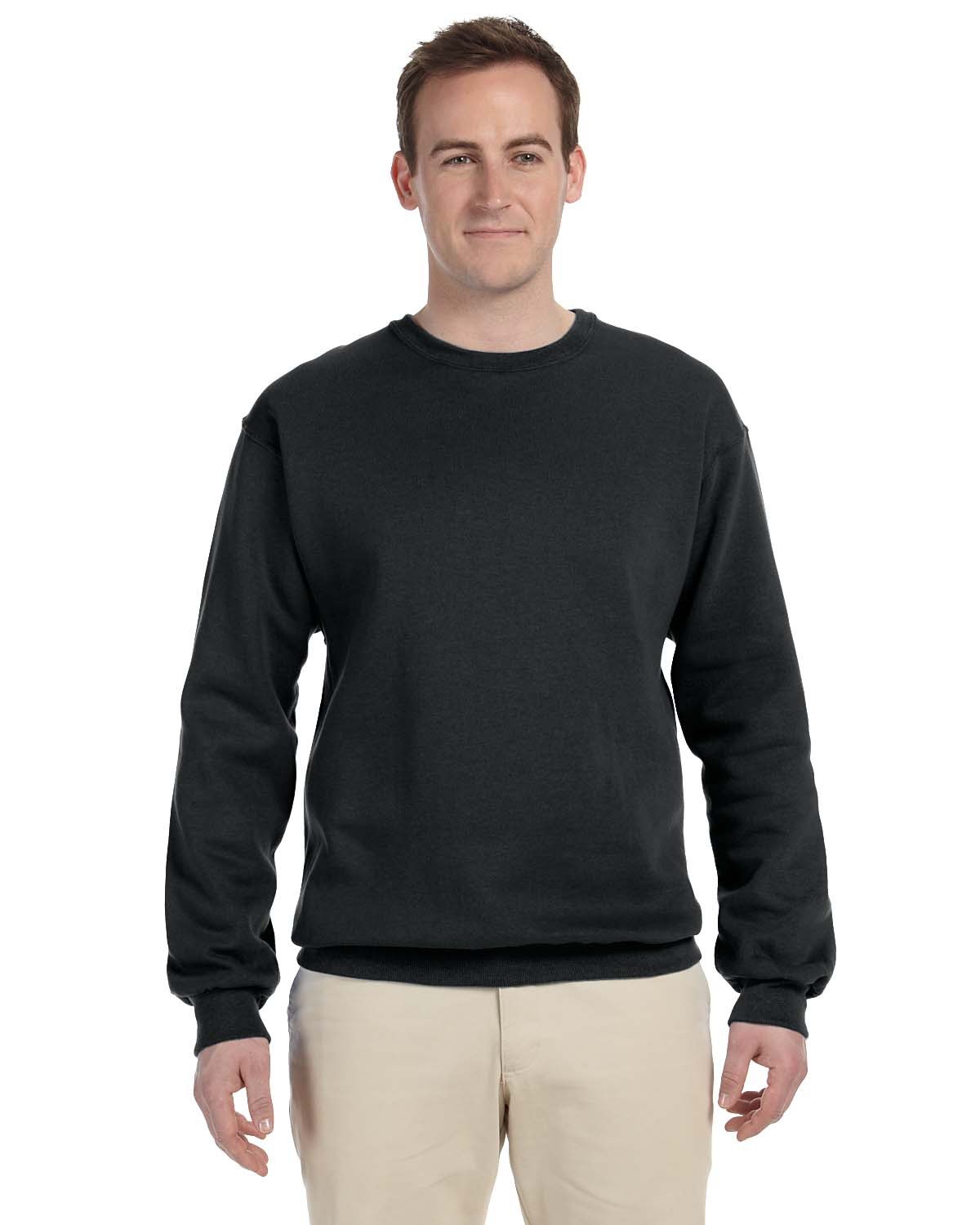 Jerzees Adult NuBlend® Fleece Crew