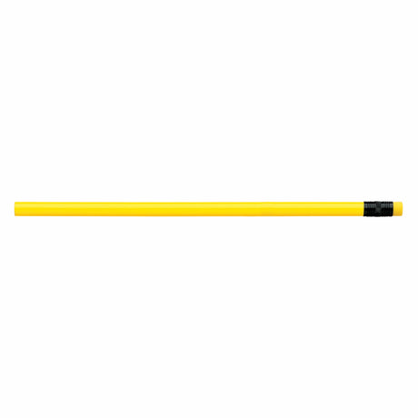 Neon Wood Pencil w/ Matching Eraser (3-5 Days)