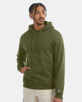 000111 Champion Powerblend® Hooded Sweatshirt
