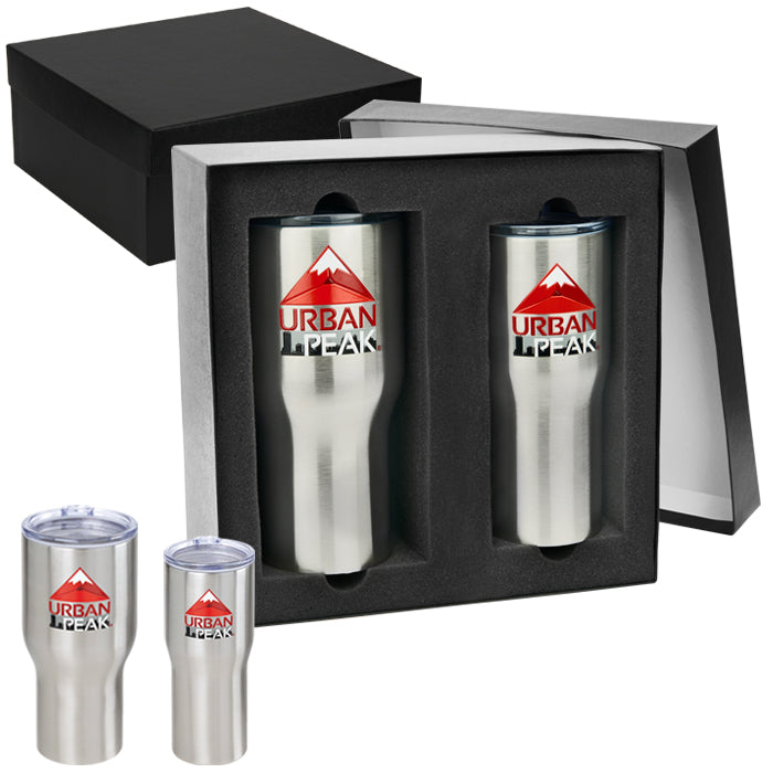Urban Peak® Tumbler Gift Set (30 oz/20 oz)