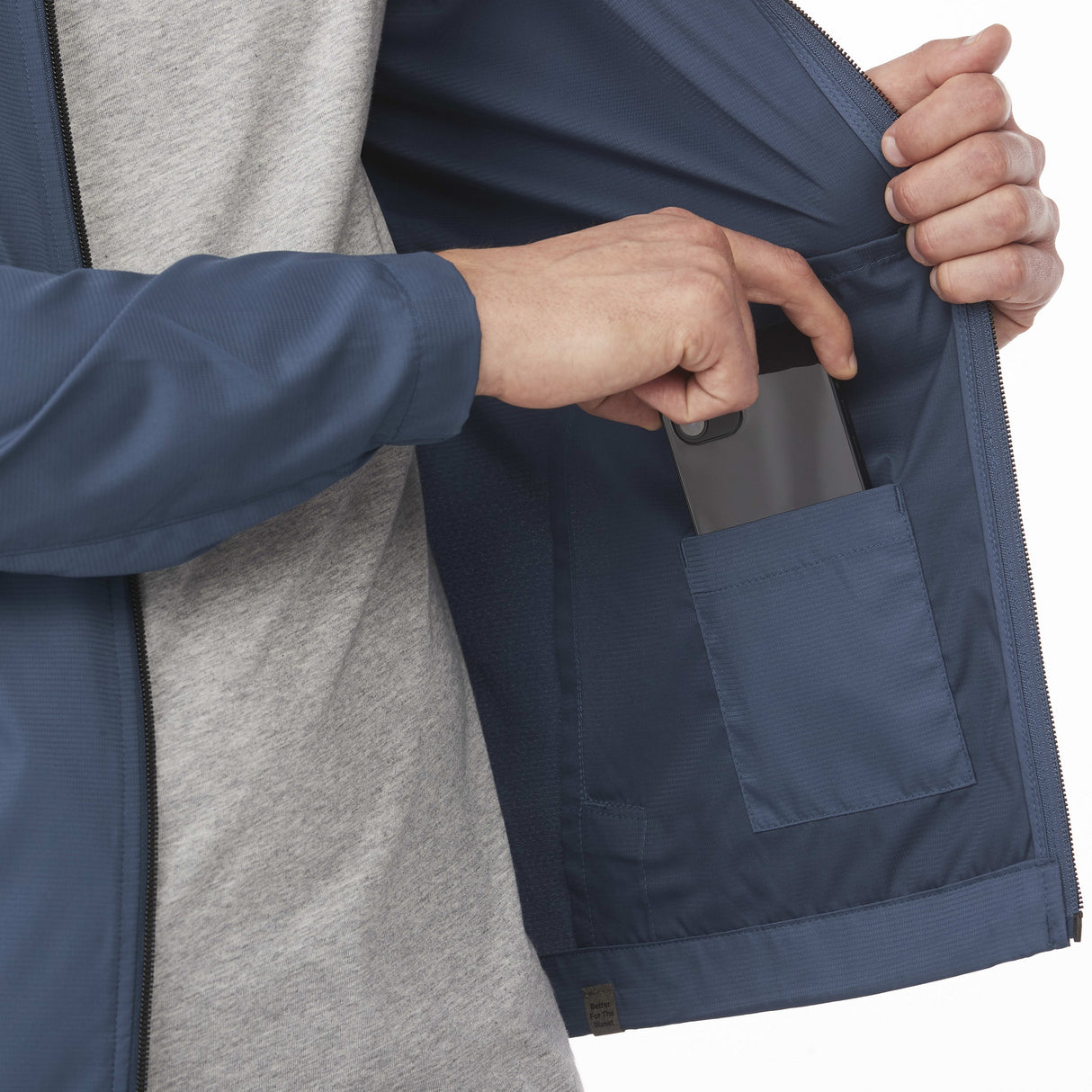 MORGAN Eco Jacket - Men's