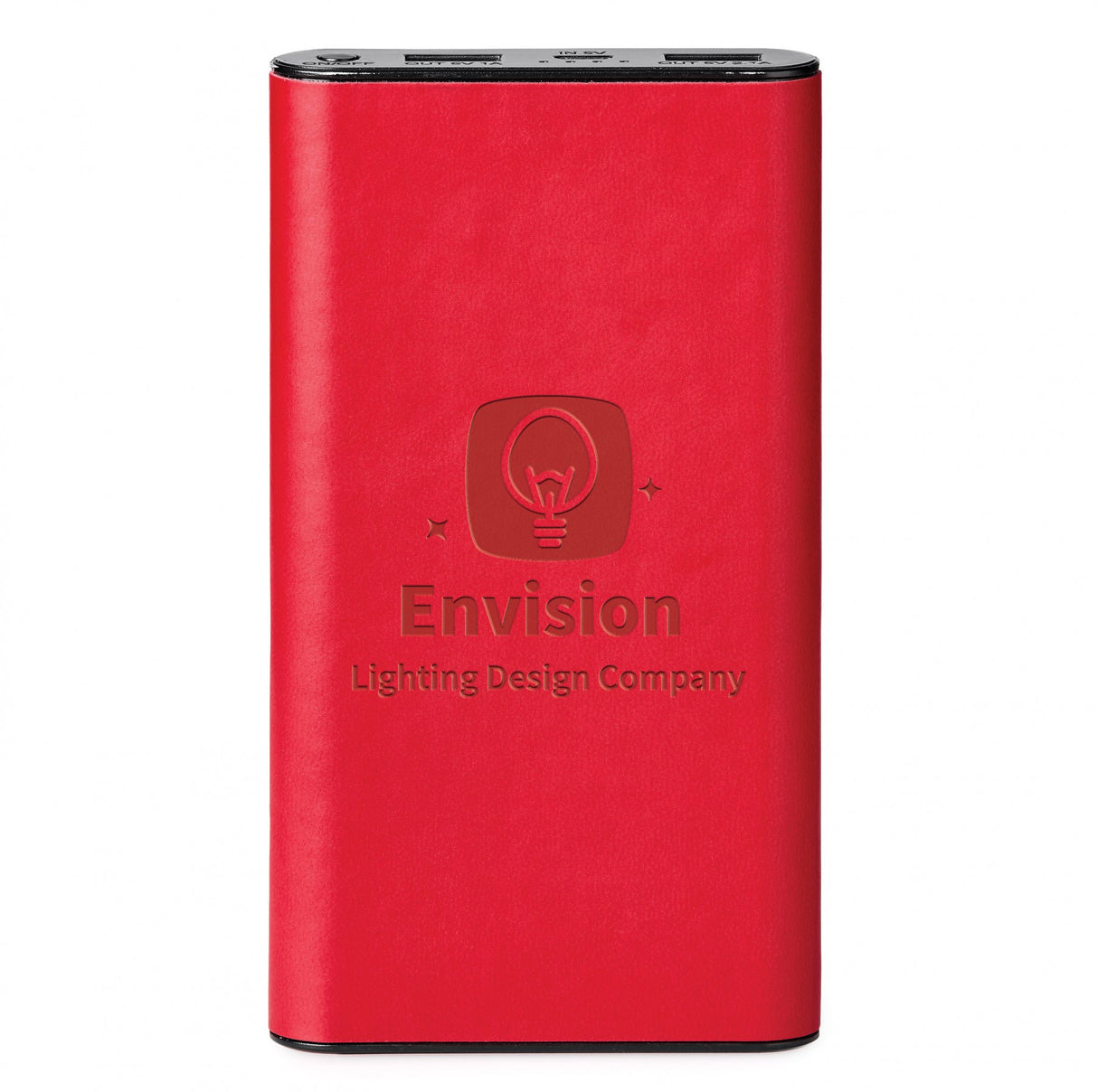 SOL DONALD 8,000 mAh UL CERTIFIED POWER BANK UL 2056