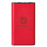 SOL DONALD 8,000 mAh UL CERTIFIED POWER BANK UL 2056