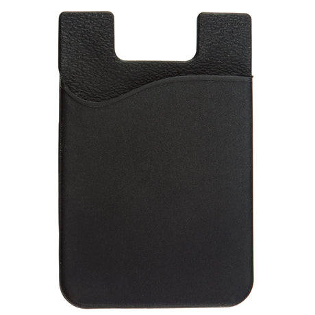 Silicone Cell Phone Sleeve with Adhesive Backing