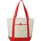 Lighthouse Non-Woven Boat Tote