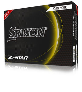 Srixon® Z-Star 8 Golf Balls (1 Dozen)