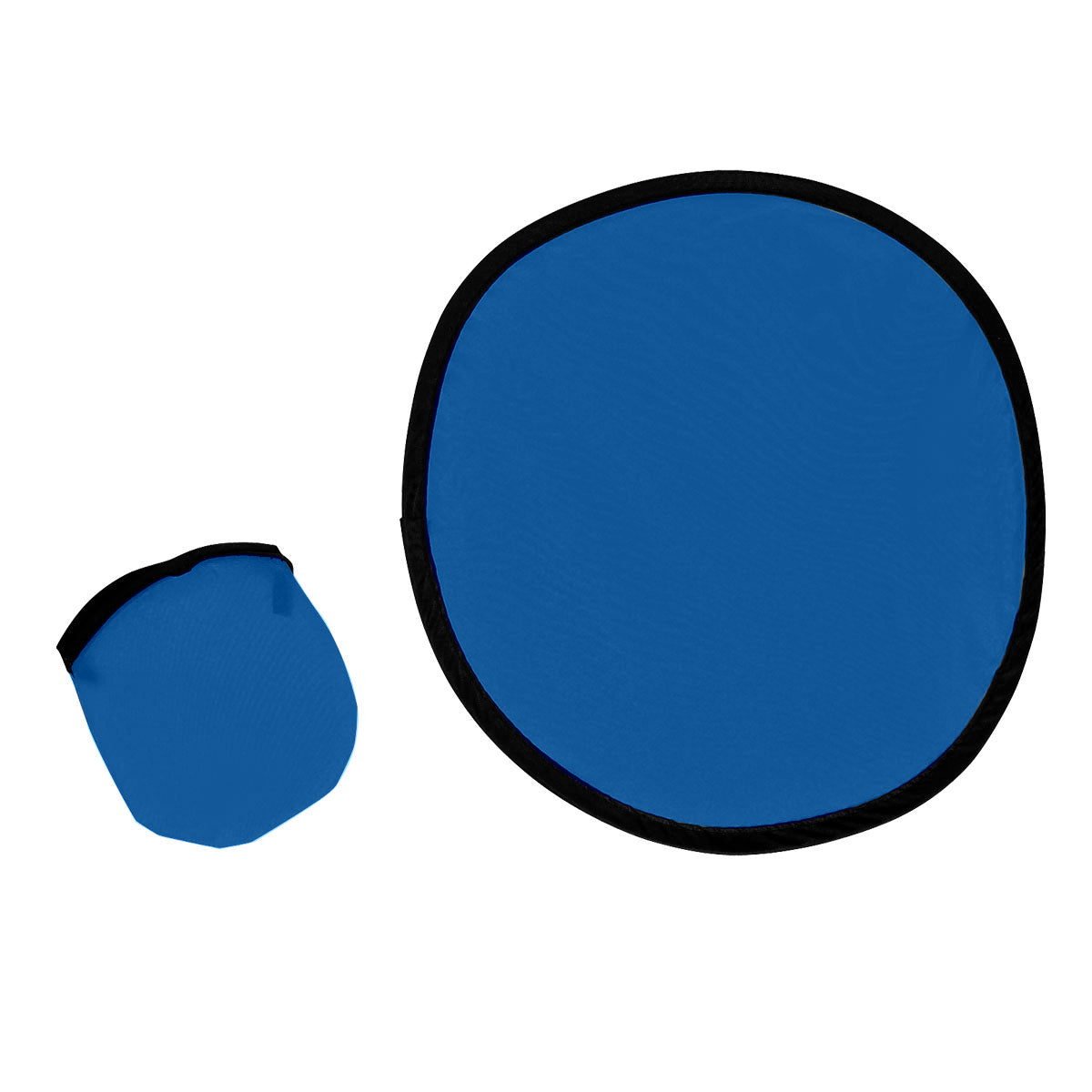 10" Flying Disk With Matching Pouch