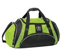 OGIO® Crunch Duffel Bag