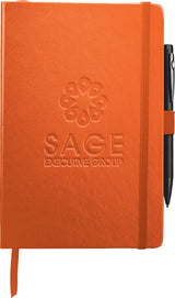 5.5" x 8.5" FSC Mix Nova Bound JournalBook