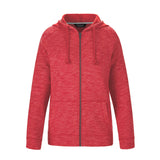Berkeley Ladies Full Zip Hoodie