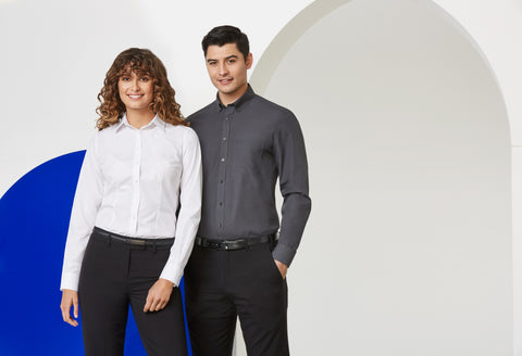 Men's Long Sleeve London Shirt