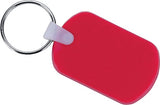 Rectangular Soft Key Tag
