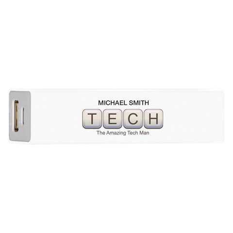 UL Listed Charge-N-Go Power Bank
