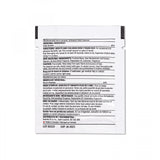 With Kiwi Scent And Large Customizable Sleeve 0 07 Fl Oz / 2 Ml Per Packet