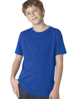 NEXT LEVEL APPAREL Youth Boys? Cotton Crew