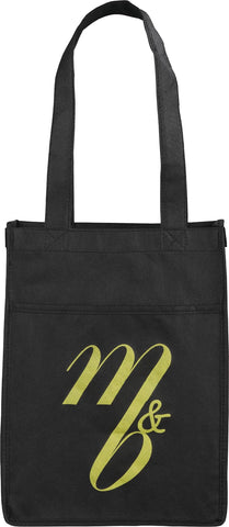 Non-Woven Gift Tote with Pocket