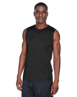 000200 Team 365 Men's Zone Performance Muscle T-Shirt