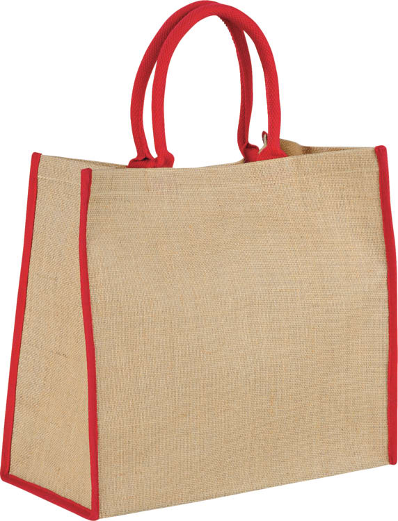 Large Jute Tote
