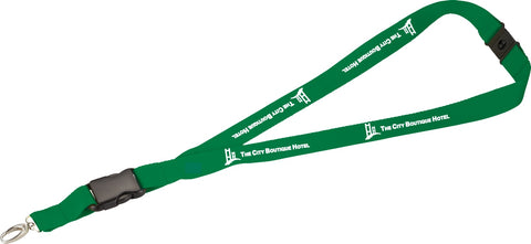 Hang In There Lanyard Plus