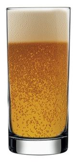 Alta 16.25oz clear glass cooler