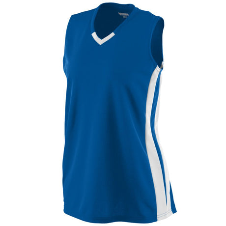 Ladies' Wicking Mesh Powerhouse Jersey
