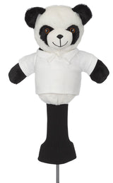 Cuddle Pals Head Cover "Putt Putt the Panda" w/Golf Shirt