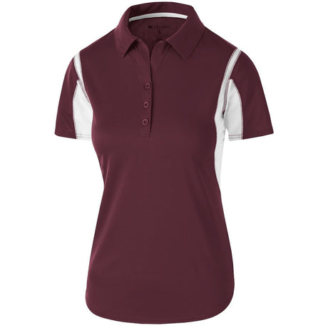 Ladies' Integrate Polo