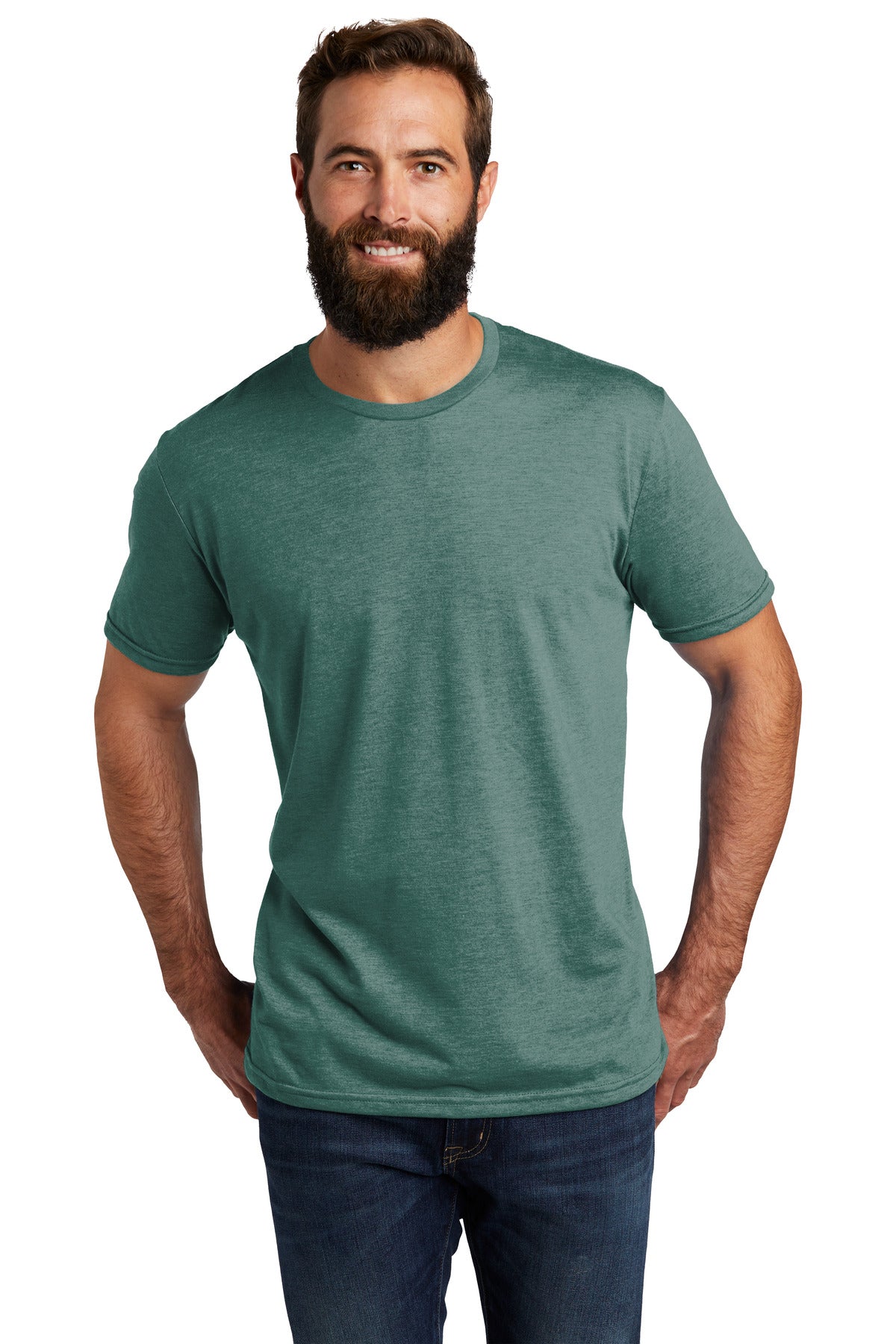 Allmade® Unisex Tri-Blend Tee Shirt
