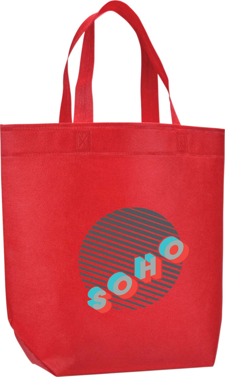 Challenger Non-Woven Shopper Tote