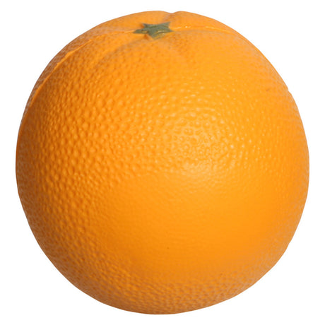 Orange Stress Reliever