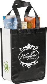 Gloss Laminated Non-Woven Gift Tote