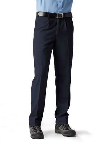 Detroit Men's Flexiband Regular Pants