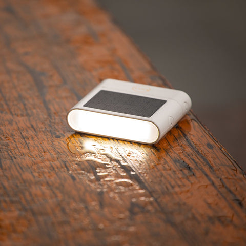 Luci® Solar Bike Light Set