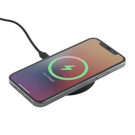 The Looking Glass Wireless Charging Pad