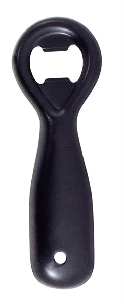 Kool Spirit Opener matte black finish stainless steel