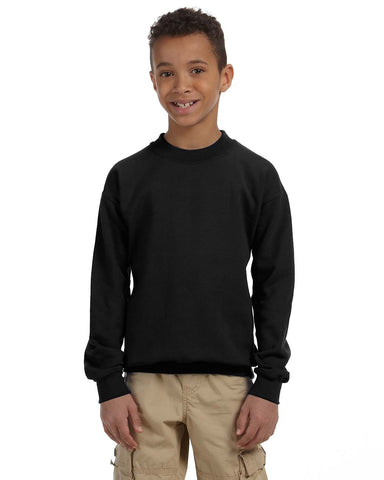 Gildan Youth Heavy Blend? 8 oz., 50/50 Fleece Crew