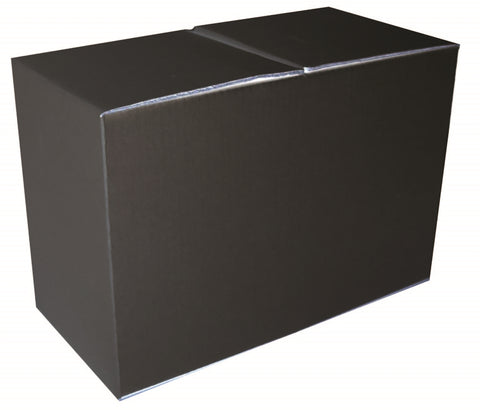 ~Square Mini 10.5oz glass Set of 2 in a Mystique gift box