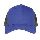 Cotton Twill Mesh Back Cap