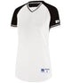 Ladies Classic V-Neck Jersey