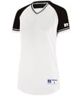 Ladies Classic V-Neck Jersey