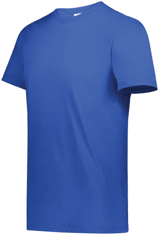 Youth All-Day Core Basic 50/50 Tee