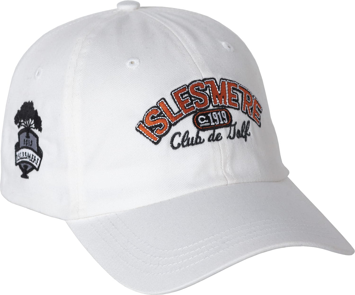 Unisex Apex Chino Twill Ballcap