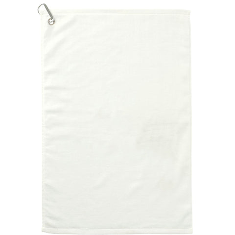 3.5 lb./doz. 16x25in Terry Golf Towel