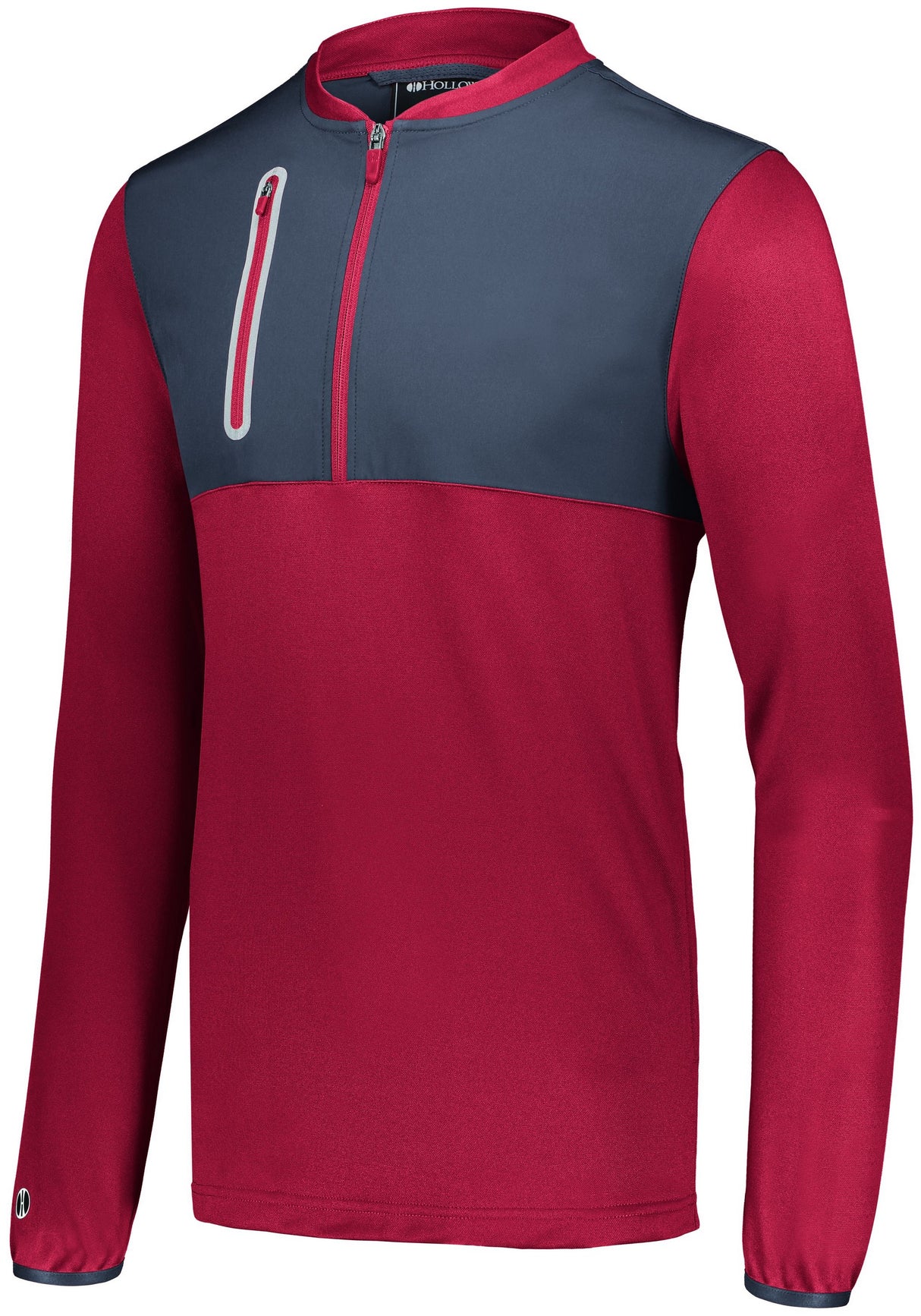 Youth Weld Hybrid Pullover