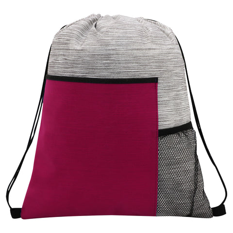 Portage Non-woven Drawstring Bag