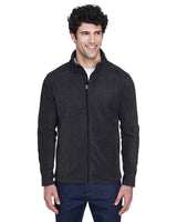 000154 CORE 365 Men's Journey Fleece Jacket