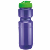 26 Oz. Jogger Bottle w/ Flip Top Lid - Solid Colors
