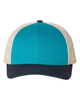 000454 Richardson® Low Pro Trucker Cap